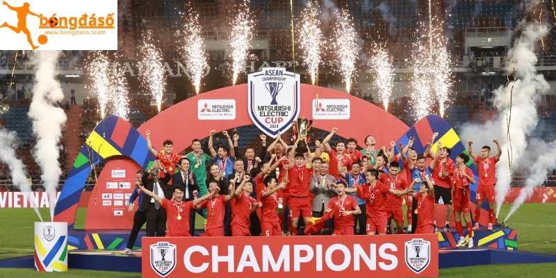 Sức hấp dẫn của AFF Suzuki Cup