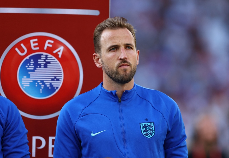 Harry Kane bày tỏ mong muốn trở lại Ngoại hạng Anh