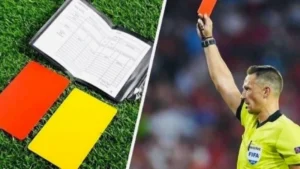 Kèo số thẻ mỗi đội