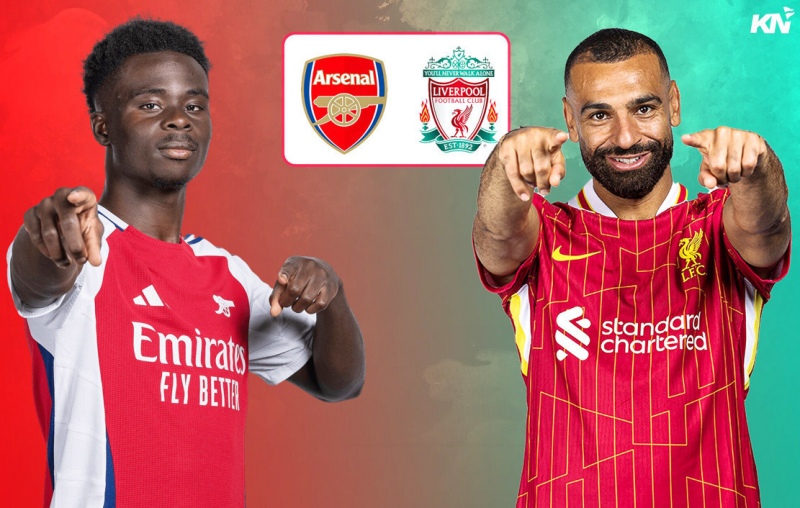 NHA tuần cuối tháng 8: Liverpool đối đầu Arsenal, Ruben Amorim gặp áp lực