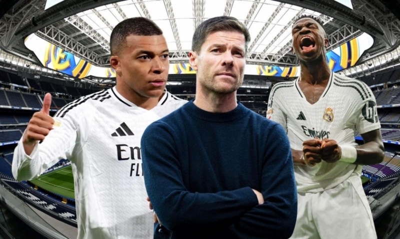 Xabi Alonso