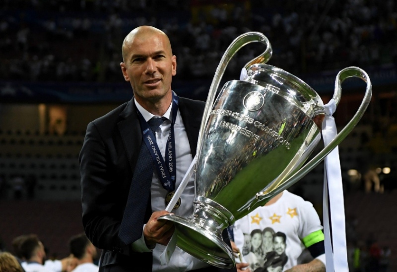 HLV Zidane sắp trở lại với ĐT Pháp sau World Cup 2026