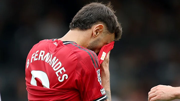 Bruno Fernandes tính đường rời MU sau World Cup 2026