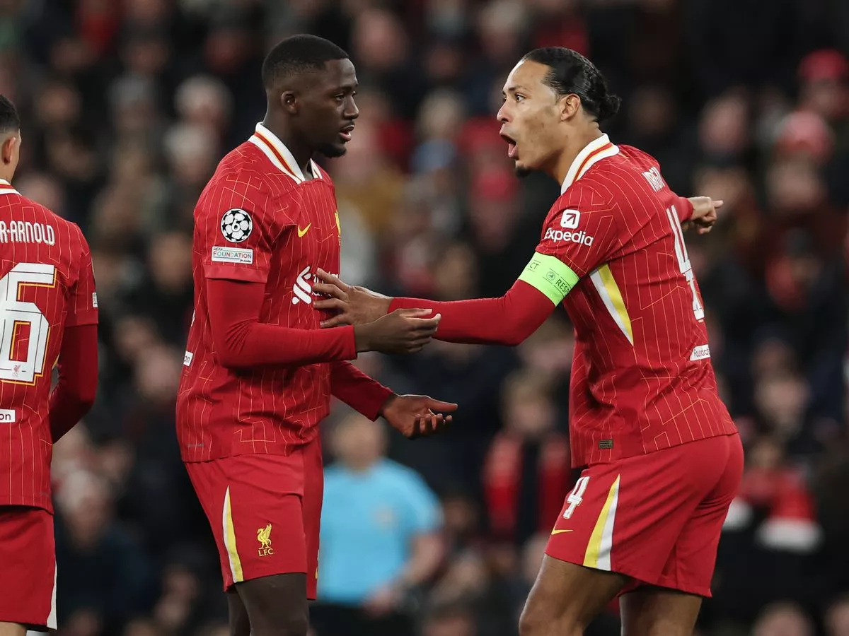 Liverpool rút khỏi thương vụ Marc Guehi