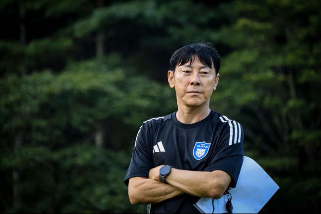 HLV Shin Tae-yong chia tay KFA để trở lại công việc huấn luyện