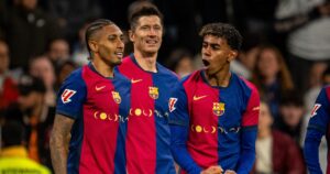 UEFA chấp thuận đề nghị đặc biệt của Barca tại C1