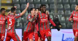 HLV Cremonese giải thích về việc Jamie Vardy ngồi dự bị