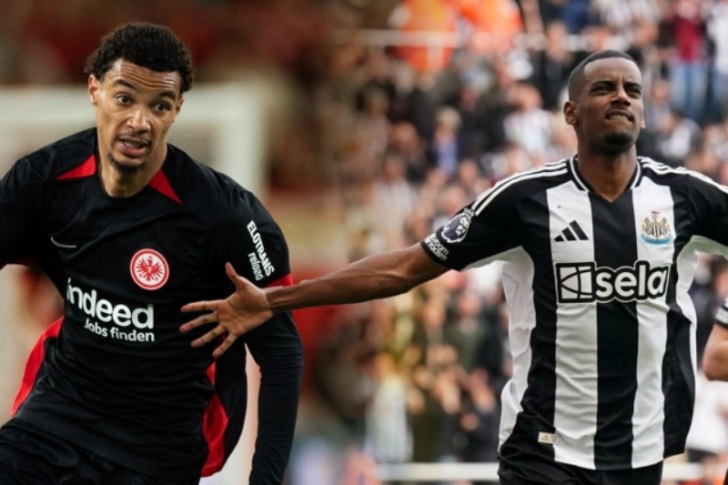 Ekitike và Isak: Cặp bài trùng của Liverpool