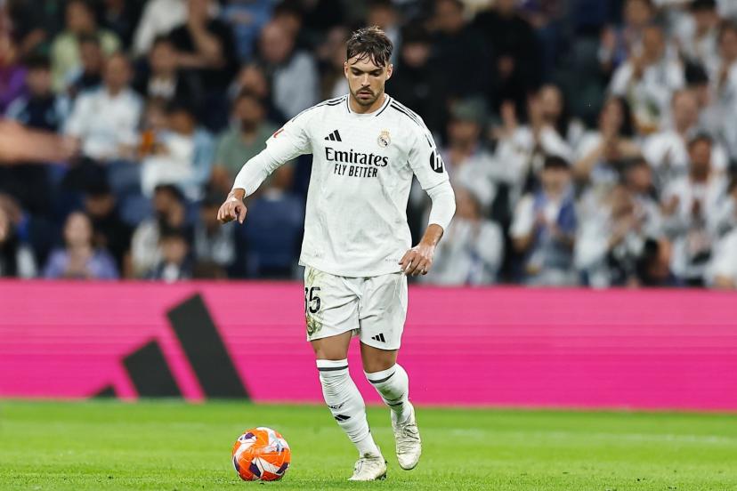 Raul Asencio trở thành mục tiêu của Besiktas