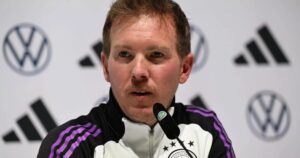 Đức thắng chật vật: Nagelsmann đối mặt với áp lực từ người hâm mộ