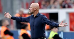 Ten Hag vẫn sẽ bị Leverkusen “trảm” dù có thắng Bremen 5-0