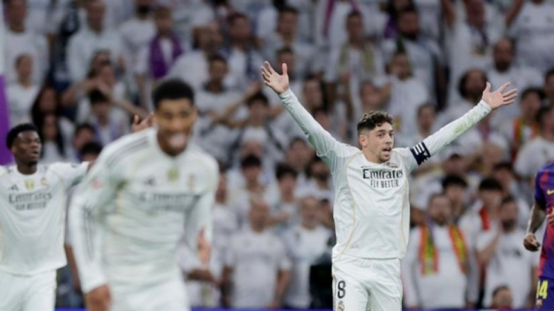 Triết Lý của Xabi Alonso giúp Real Madrid thắng El Clasico