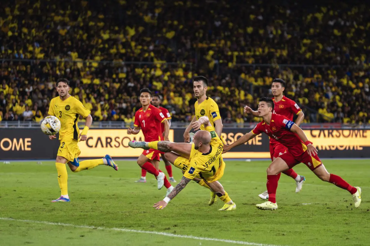 Malaysia vẫn được thi đấu tại vòng loại Asian Cup 2027