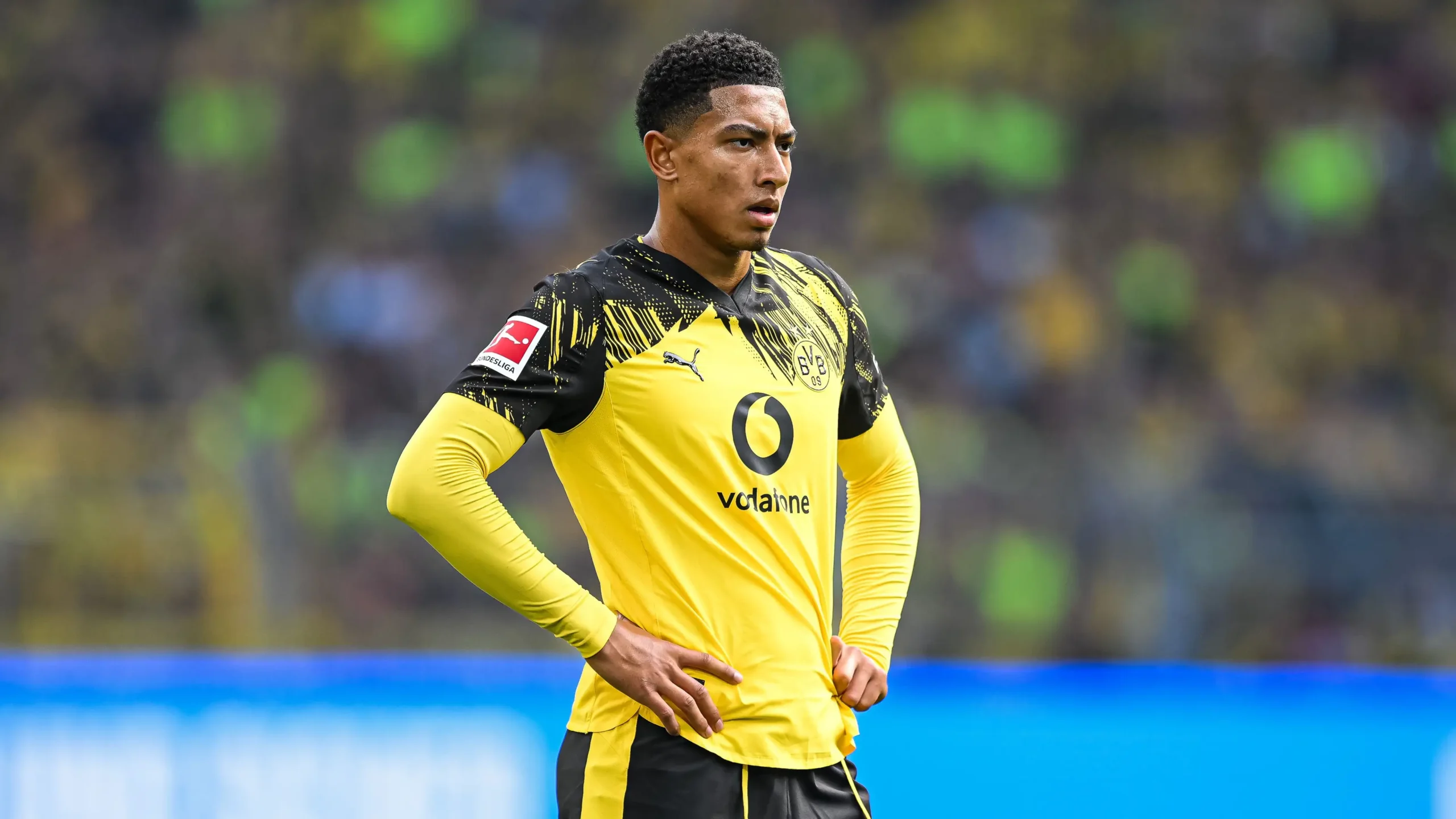 Cha của Jobe Bellingham bất mãn vì con trai ít được ra sân tại Dortmund