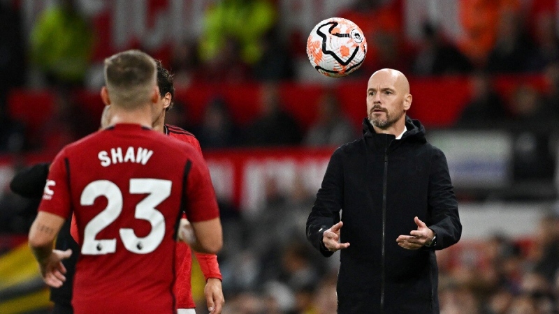 Erik ten Hag có thể trở lại Ngoại Hạng Anh với Wolves