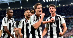 Juventus công bố doanh thu khủng nhưng vẫn thua lỗ