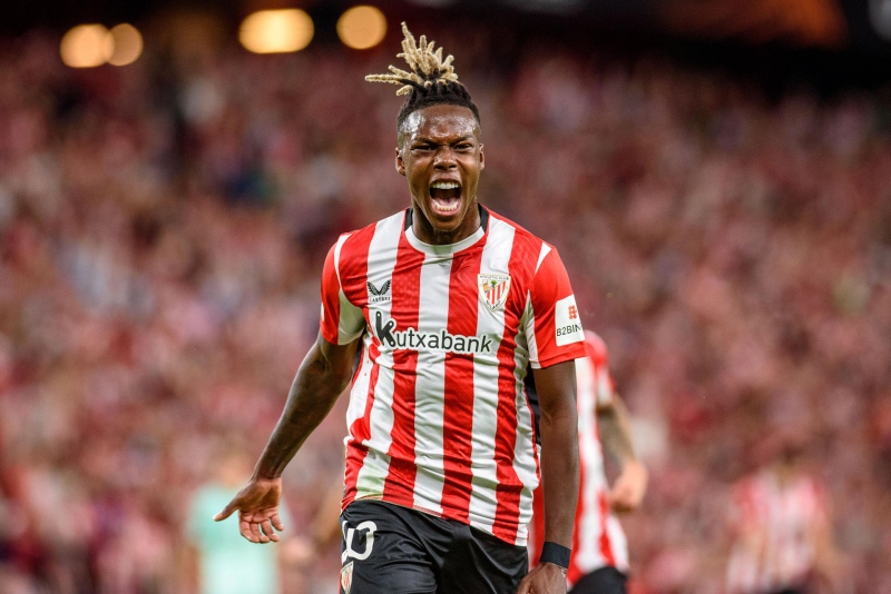 Liverpool muốn chi 75 triệu Euro để sở hữu Nico Williams
