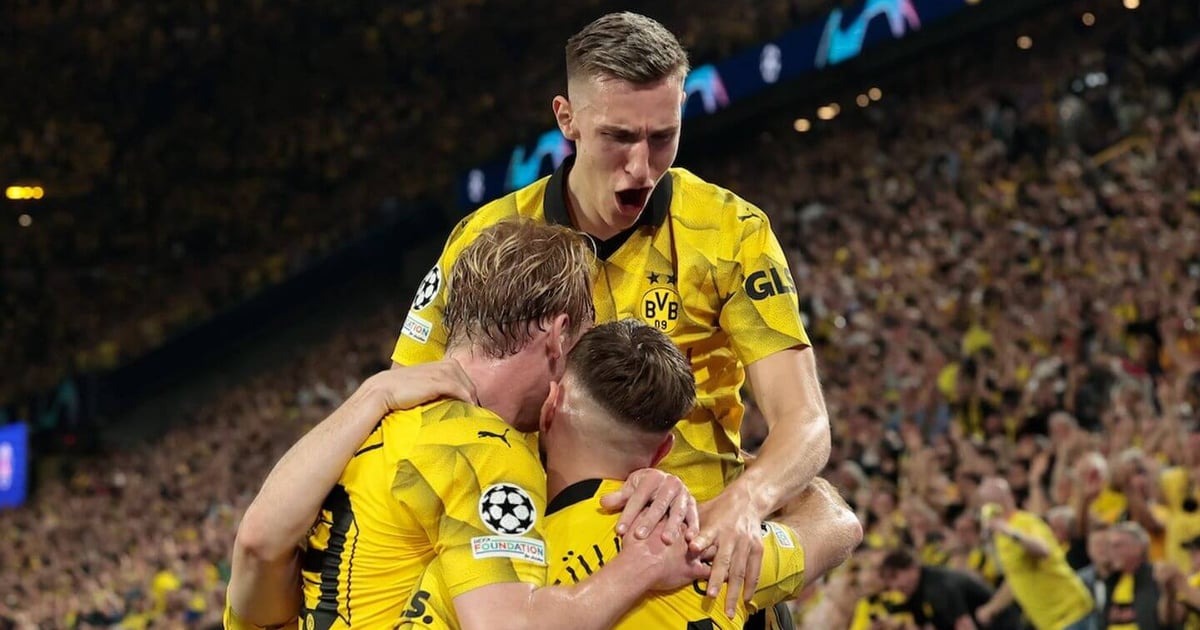 Schlotterbeck để ngỏ khả năng gia hạn hợp đồng với BVB