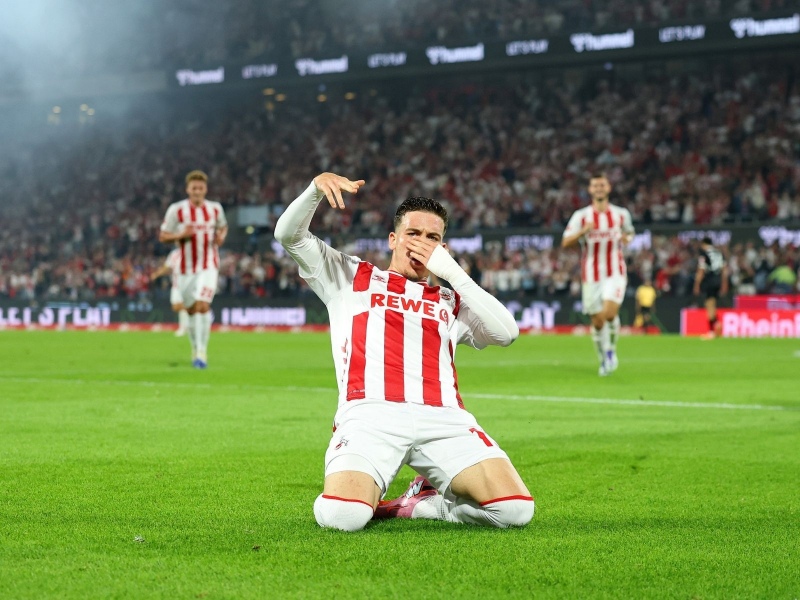5 chân sút xuất sắc nhất Bundesliga mùa giải 2025/26