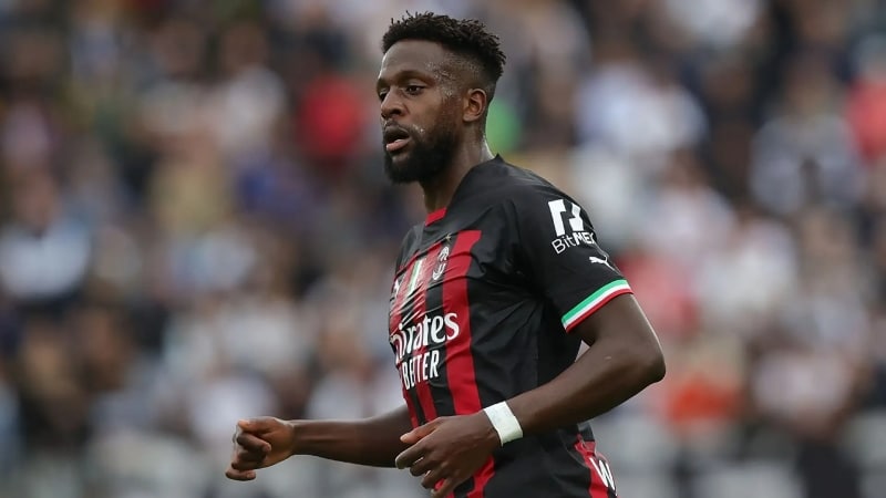 AC Milan thanh lý xong hợp đồng với Divock Origi