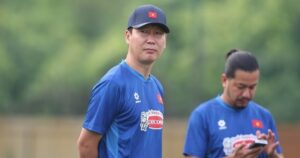 HLV Kim Sang-sik xây dựng chiến thuật cho VCK U23 Châu Á 2026