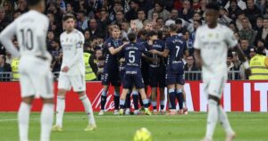 Real Madrid đối mặt khủng hoảng sau trận thua trước Celta Vigo
