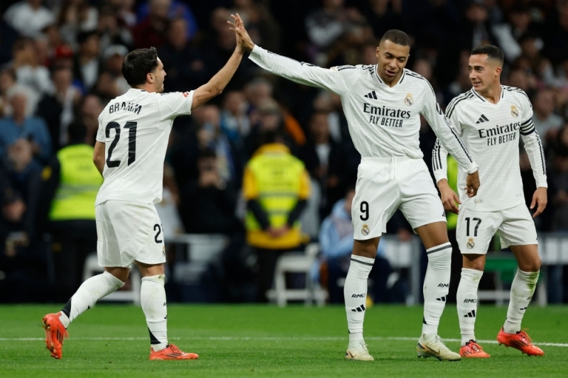 Real Madrid đối mặt thử thách khi tiếp đón Man City