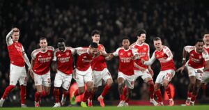 Arsenal rơi vào thế khó vì chấn thương