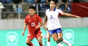 Soi kèo nhà cái trận Nữ Việt Nam vs Nữ Philippines lúc 19h30 ngày 17/12: Cuộc đua HCV