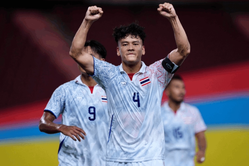 U22 Thái Lan gặp khủng hoảng nhân sự tại SEA Games 33