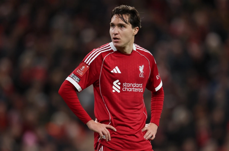 Federico Chiesa sẵn sàng giảm lương để trở lại Juventus