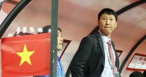 HLV Kim Sang Sik lên kế hoạch đưa ĐT Việt Nam dự World Cup 
