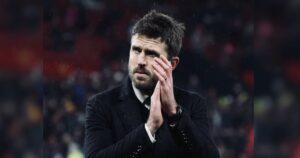 Michael Carrick và loạt thách thức tại Manchester United