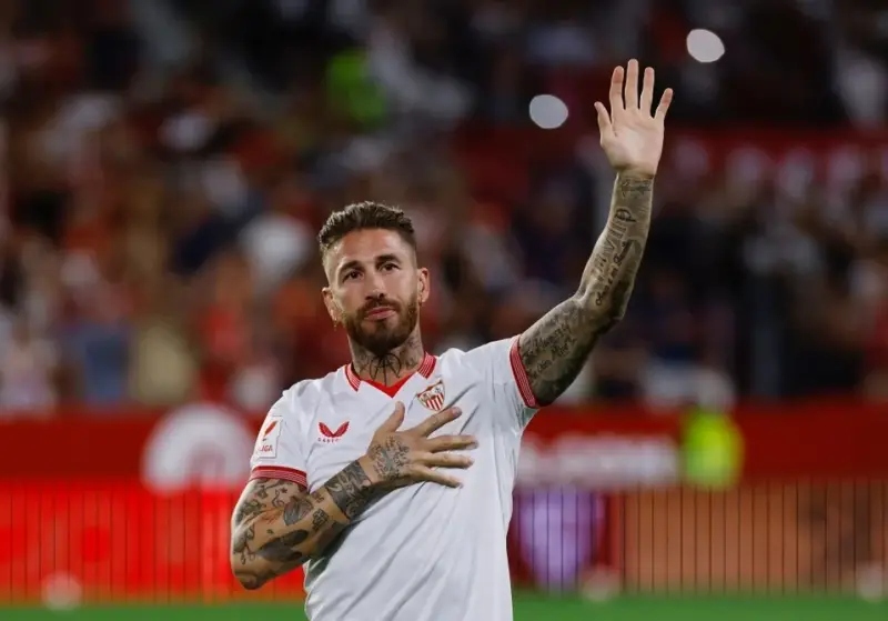 Sergio Ramos