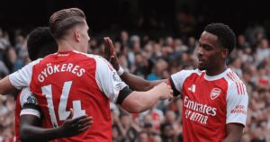 Soi kèo nhà cái trận Leeds vs Arsenal lúc 22h00 ngày 31/01: Quyết thắng giữ ngôi đầu