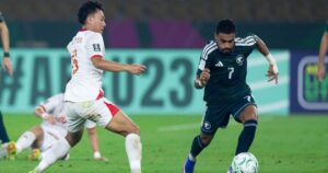 U23 Việt Nam tạo cú sốc ở vòng bảng U23 Châu Á 2026