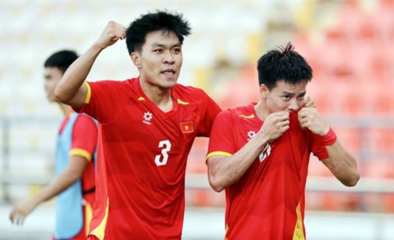 U23 Việt Nam đối mặt thách thức trước VCK U23 Châu Á 2026