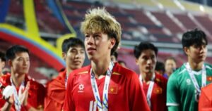 U23 Việt Nam công bố ban cán sự trước VCK U23 Châu Á 2026