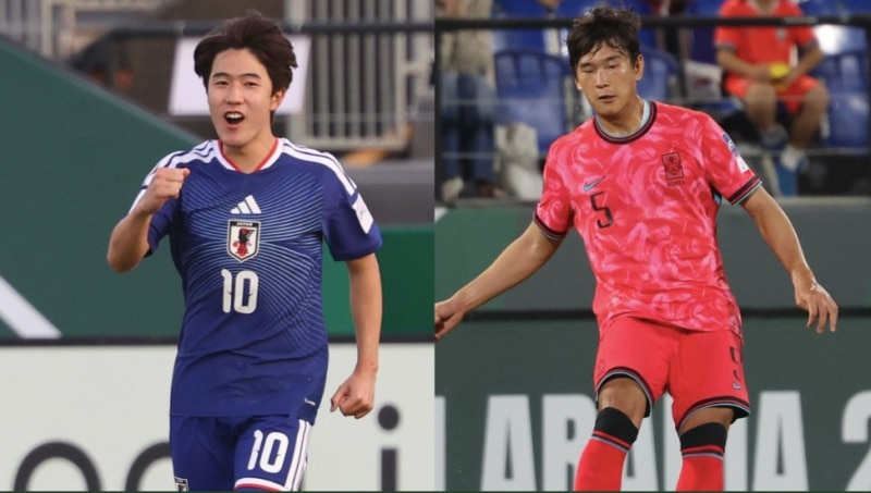 Áp lực lên U23 Hàn Quốc trước trận đấu với U23 Việt Nam