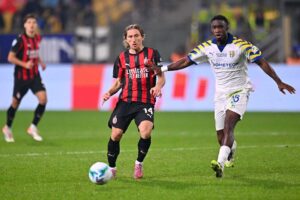 AC Milan vs Parma