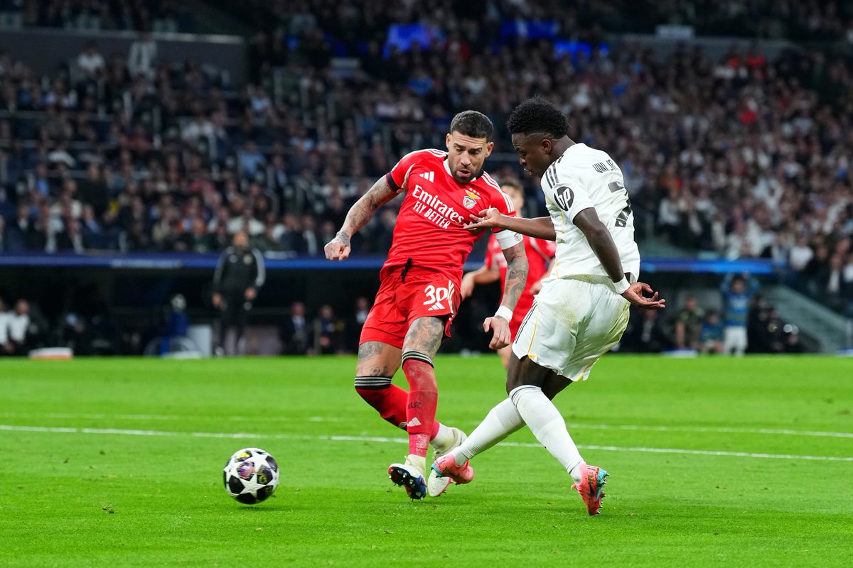 Real Madrid khẳng định vị thế, thẳng tiến đến vòng 1/8 Champions League