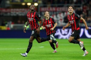 Pisa vs AC Milan