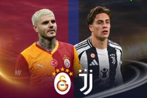 Galatasaray vs Juventus