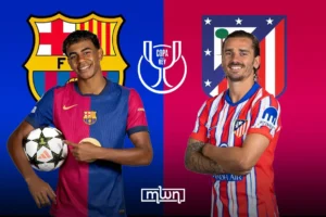 Barcelona vs Atletico Madrid