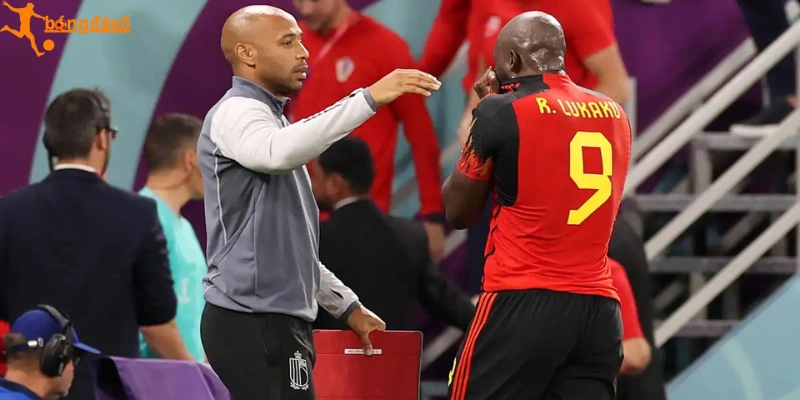 Lukaku đang gặp phải nhiều lời chỉ trích 