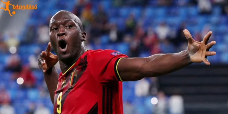 Lukaku sở hữu phong độ vượt trội