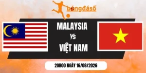 Soi kèo nhà cái Malaysia vs Việt Nam - Vòng bảng AFF Cup 20h00 16/08/2026