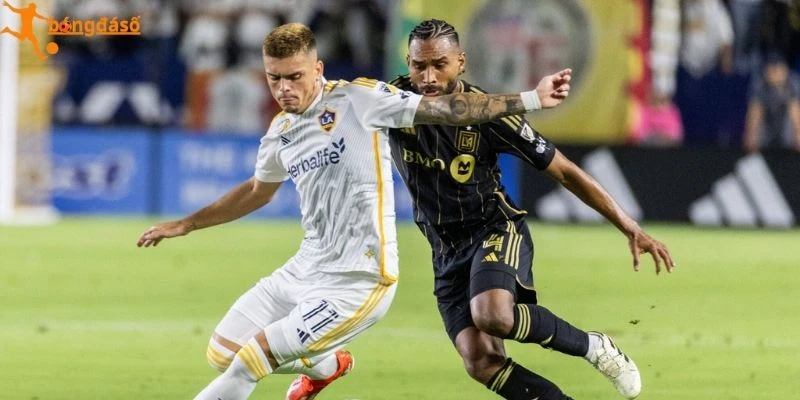 Đánh giá LA Galaxy vs Colorado Rapids