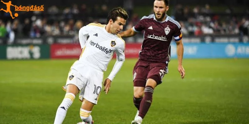 Dự đoán kèo LA Galaxy vs Colorado Rapids