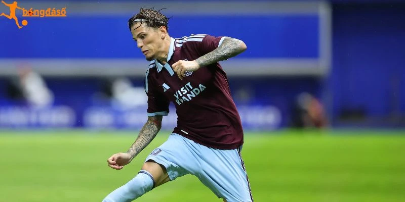 Garnacho gặp khó tại Aston Villa